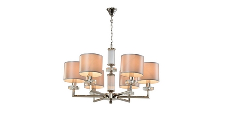 Подвесная люстра Aployt Emelin APL.752.03.06