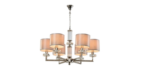 Подвесная люстра Aployt Emelin APL.752.03.06