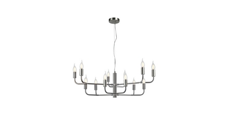 Подвесная люстра Aployt Evlalia APL.338.03.12