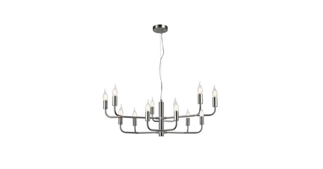 Подвесная люстра Aployt Evlalia APL.338.03.12