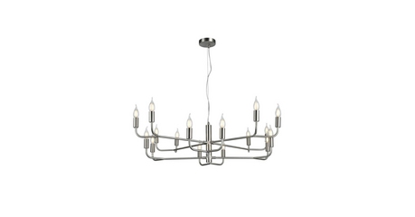 Подвесная люстра Aployt Evlalia APL.338.03.16