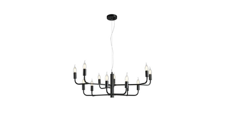 Подвесная люстра Aployt Evlalia APL.338.13.12