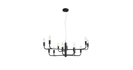 Подвесная люстра Aployt Evlalia APL.338.13.12