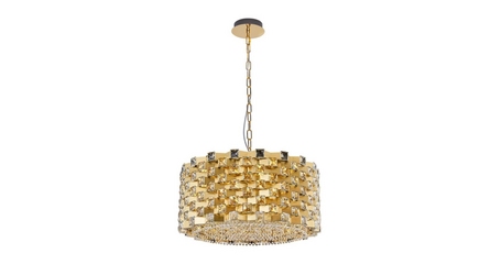 Подвесная люстра Aployt Felikayt APL.861.03.18