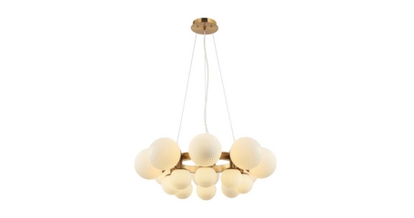 Подвесная люстра Aployt Filisi APL.765.03.16