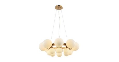 Подвесная люстра Aployt Filisi APL.765.03.16