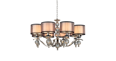 Подвесная люстра Aployt Floret APL.703.03.08