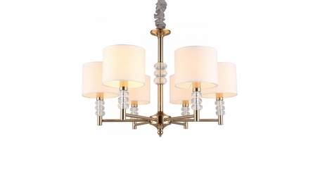 Подвесная люстра APLOYT Franula APL.724.03.06