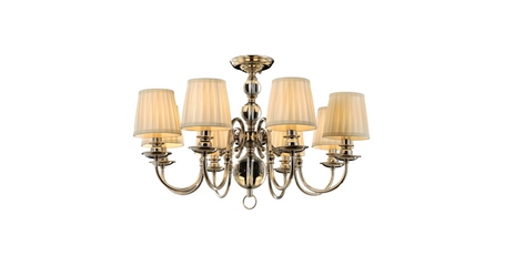 Подвесная люстра Aployt Gaell APL.704.03.08