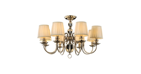 Подвесная люстра Aployt Gaell APL.704.03.08