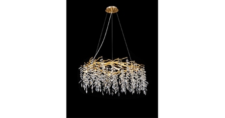 Подвесная люстра Aployt Gertunia APL.847.03.10