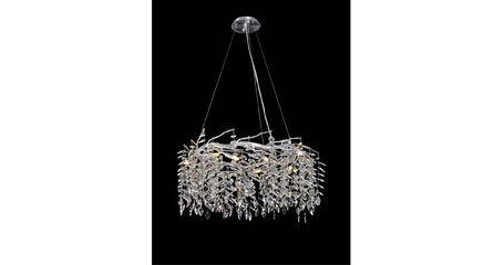 Подвесная люстра Aployt Gertunia APL.847.13.10