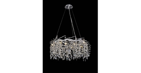 Подвесная люстра Aployt Gertunia APL.847.13.10