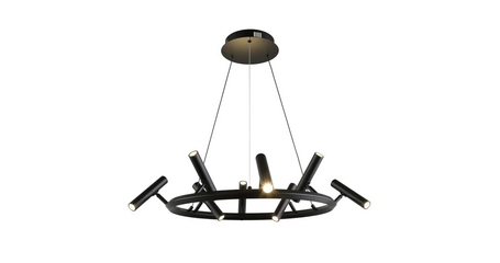 Подвесная люстра Aployt Honor APL.067.03.40