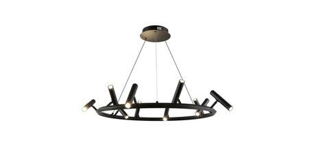 Подвесная люстра Aployt Honor APL.067.03.50