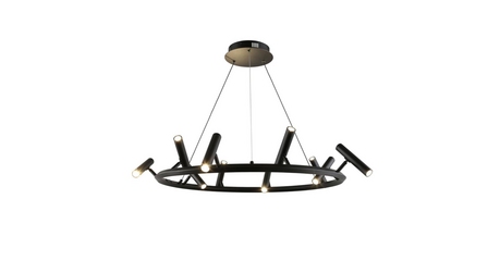 Подвесная люстра Aployt Honor APL.067.03.50