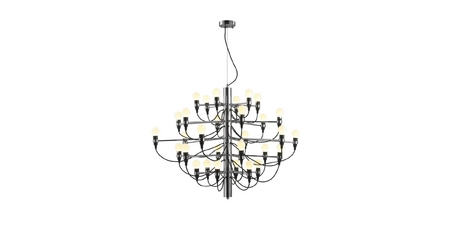 Подвесная люстра Aployt Izeult APL.782.03.30