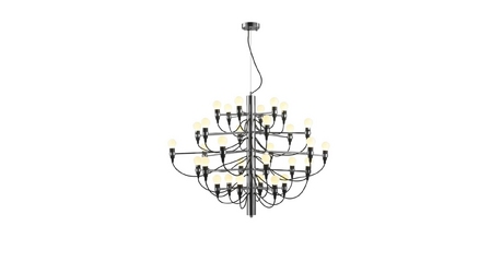 Подвесная люстра Aployt Izeult APL.782.03.30