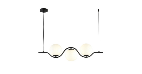 Подвесная люстра Aployt Jagna APL.312.03.03