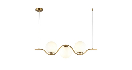 Подвесная люстра Aployt Jagna APL.312.13.03