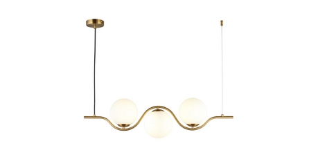 Подвесная люстра Aployt Jagna APL.312.13.03