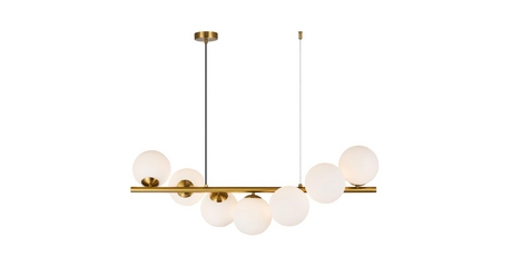 Подвесная люстра Aployt Jagna APL.312.13.07