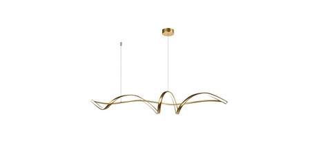 Подвесная люстра Aployt Judyta APL.082.03.53