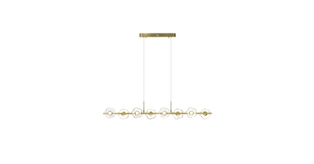 Подвесная люстра Aployt Klarissa APL.072.13.08