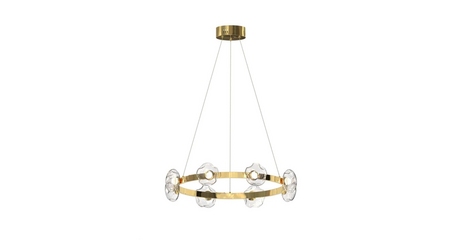 Подвесная люстра Aployt Klarissa APL.072.33.08