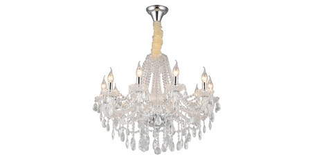 Подвесная люстра Aployt Koletta APL.755.03.10