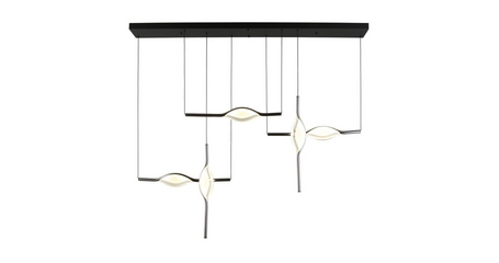 Подвесная люстра Aployt Krysia APL.060.03.45