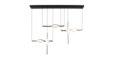 Подвесная люстра Aployt Krysia APL.060.03.45