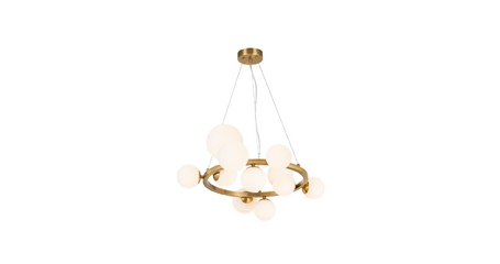 Подвесная люстра Aployt Letizia APL.314.03.11