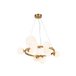 Подвесная люстра Aployt Letizia APL.314.03.11