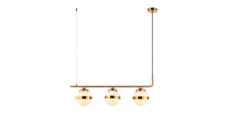 Подвесная люстра Aployt Lulu APL.820.03.03