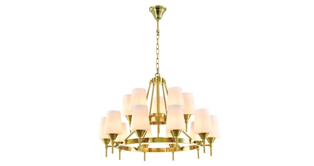 Подвесная люстра Aployt Lyus APL.840.03.15