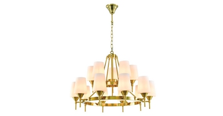 Подвесная люстра Aployt Lyus APL.840.03.15