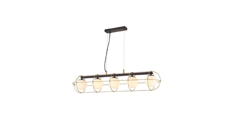 Подвесная люстра Aployt Mahot APL.317.03.05