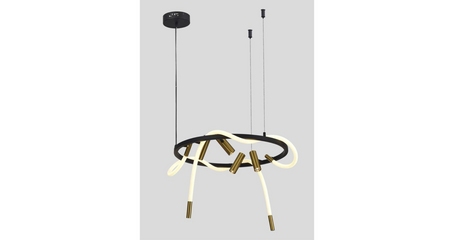 Подвесная люстра Aployt Malgorzata APL.066.03.45