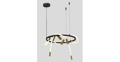 Подвесная люстра Aployt Malgorzata APL.066.03.45