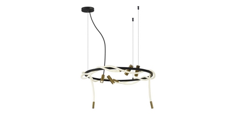 Подвесная люстра Aployt Malgorzata APL.066.03.70