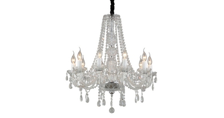 Подвесная люстра Aployt Marunia APL.814.03.10