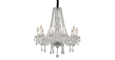 Подвесная люстра Aployt Marunia APL.814.03.10