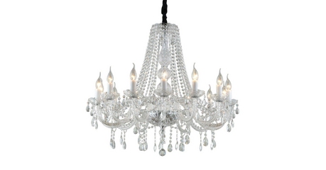 Подвесная люстра Aployt Marunia APL.814.03.14