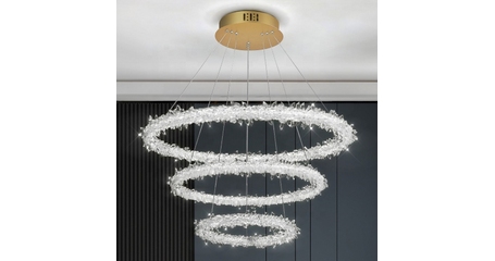 Подвесная люстра Aployt Merion APL.040.03.105