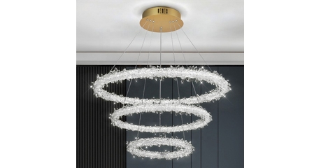 Подвесная люстра Aployt Merion APL.040.03.105