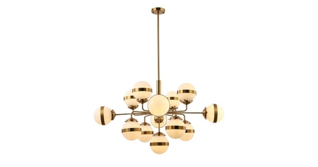 Подвесная люстра Aployt Nika APL.819.07.13