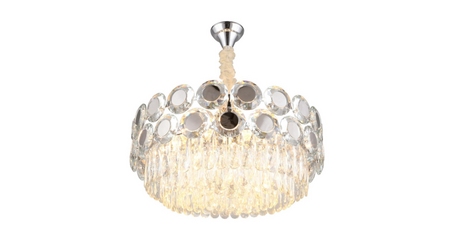 Подвесная люстра Aployt Nikoul APL.832.13.12