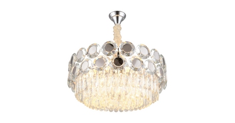 Подвесная люстра Aployt Nikoul APL.832.13.12