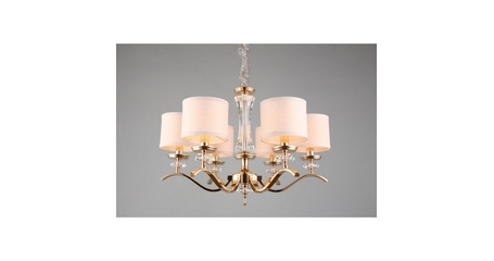 Подвесная люстра Aployt Okin APL.715.13.06